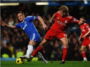 Bóng đá anh, ngoại hạng anh, lịch thi đấu euro 2012, Chelsea - Liverpool: Giấc mơ vô địch? Không, là tốp 4!